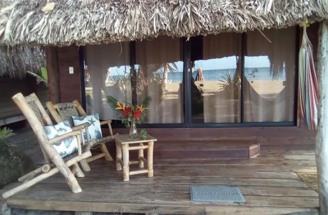 Playa Paraiso Magante suite terraza